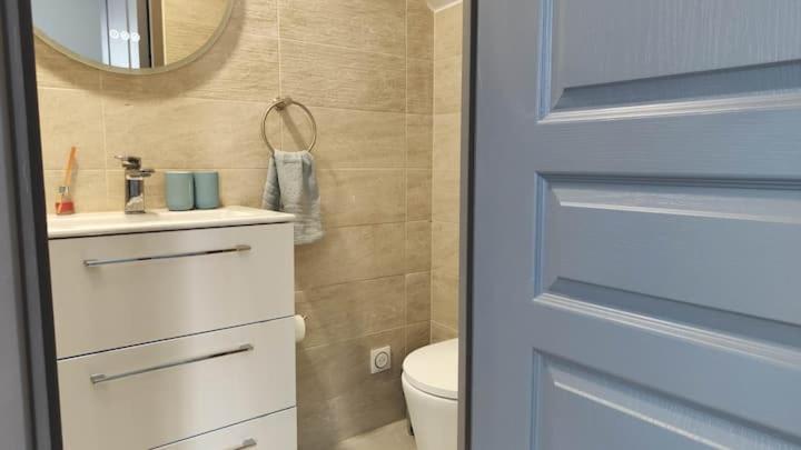 Chambre Privee Pour 4 Personnes En Banlieue Parisienne A Bondy Eksteriør billede